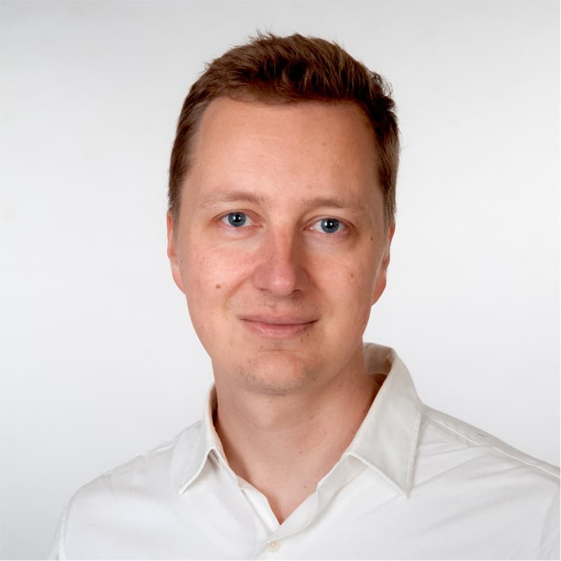 Portrait of Niko Levonen